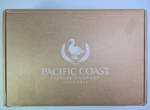 Pacific Coast Bed Pillow, Luxury Hotel Collection Goose Feather And Down. Fixed Price $50.00.