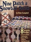 Fun With Nine Patch & Snowball Quilts - Paperback, By Campbell Elsie Very Good. Fixed Price $6.36.
