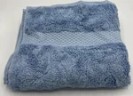 Yves Delorme Etoile Azur Light Blue 22 X 39 Hand Towel New Sealed. Fixed Price $44.99.