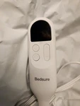 Bedsure 4-PRONG Electric Heating Blanket Controller White BS-002. Fixed Price $23.00.