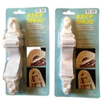 8 Bed Sheet Grippers Fasteners Holders Straps Elastic - New. Fixed Price $7.95.