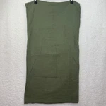 Quince Pillow Sham King Green Organic Cotton Gauze Textured Solid Bedding Adults. Fixed Price $17.99.