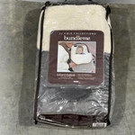 Bundle Me Sherpa Car Seat Cover Jj Cole Collections, Grey, Infant New Open Box. Fixed Price $22.49.