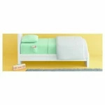 Room Essentials Dorm Bed Microfiber Sheet Set W/ Pocket, Leaf Green, Twin Xl. Fixed Price $9.99.