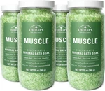 Village Naturals Therapy, Muscle Concentrated Mineral Bath Soak, Eucalyptus Mint. Fixed Price $39.81.