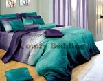 Twilight Print Luxury 100% Cotton Bed Products: Duvet Cover Set Accessories. Fixed Price $79.73.