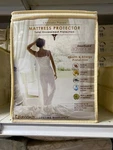 Omni Guard Mattress Protector By Fabrictech 5-SIDED Protection Full Size 8"-14". Fixed Price $75.00.