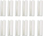 12PCS Bed Grippers Holders Fasteners Clips Keep Sheets.... Fixed Price $13.56.