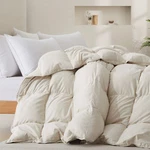Super Soft Cozy Warm Oversized Down Comforter , King Queen Bed Blanket. Fixed Price $56.99.