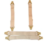 Holdup Suspender Company Bed Stay-downs With Usa Patented Composite Plastic G.... Fixed Price $51.32.