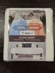 Brand New Bedjet Cloud Sheet Dual Zone Cooling & Warming Size Queen. Fixed Price $95.00.