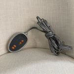 Beautyrest Sleep Philosophy Electric Mattress Pad Heated Controller Scmp 2.1.1. Fixed Price $26.50.