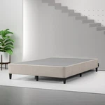 Spa Sensations By Zinus 9" Metal Smart Box Spring, Mattress Foundation, Twin. Fixed Price $72.17.