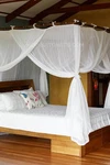 Cotton Mosquito Net Box. Super King. Fixed Price $201.40.