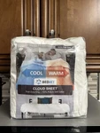 Bedjet Cloud Sheet Dual Zone King Size (cooling & Warming) - Open Packaging. Fixed Price $100.00.