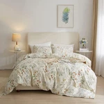 Amwan Fresh Botanical Floral Duvet Cover Full Size Cotton Garden Bedding Sets. Fixed Price $69.12.
