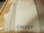 Dkny One Size Beige Bed Skirt $119.99 (fits Queen, King, California King) Nip!!. Fixed Price $17.99.