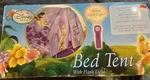 Disney Fairies Tinker Bell Bed Tent With Flashlight. Fixed Price $35.00.