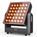 36X10W Led Moving Head Wall Wash Dmx Rgbw Dj Disco Party Stage Lighting. Fixed Price $174.99.