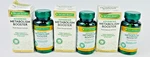 Natures Bounty Advanced Metabolism Booster 60 Caps Plant Based 3 Pack Exp 04/27. Fixed Price $53.10.