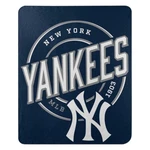 New York Yankees Mlb Northwest 50"X60" Campaign Fleece Throw Blanket. Fixed Price $24.99.