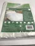 Bargoose 3 Gauge Vinyl Bedding / Pillow Protectors Waterproof, Zippered. Fixed Price $12.40.