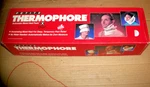 New Battle Creek Thermophore Heating Pad For Neck Petite 4" X 17" Model #077. Fixed Price $37.99.