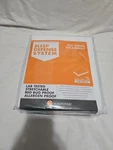 Hospitology Products Sleep Defense System - Box Full Size Spring Encasement. Fixed Price $20.99.