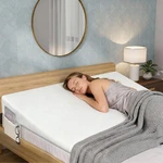 Mattress Wedge For Acid Reflux 5 Inch Queen Size Bed Under Support. Fixed Price $113.13.