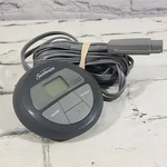 Sunbeam Electric Heating Blanket Wired Remote Control Style Z85 3 Prong. Fixed Price $14.99.