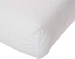 Fresh Ideas Waterproof Mattress Protector 100% Vinyl Hypoallergenic, Californ.... Fixed Price $24.99.