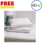 Allied Home Micronone Anti Pillow 2 Pack Hypoallergenic Comfort. Fixed Price $58.50.