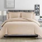Kinglinen Silky Soft 100% Bamboo Ivory Duvet Cover Set Comforter Smooth. Fixed Price $49.99.