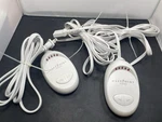 Westpoint Stevens Electric Heated Blanket Dual Controller 3 Prong Model 202. Fixed Price $21.99.