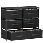 2-9 Drawers Tall Dresser For Bedroom W/ Organizer Storage. Fixed Price $37.59.