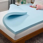 Linenspa 3 Inch Gel Memory Foam Mattress Topper Twin Cooling Pressure Relief. Fixed Price $35.99.