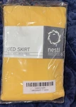 Nestl Microfiber Breathable Twin Bedding Company Yellow New. Fixed Price $11.98.