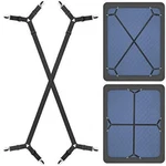 Zhoubin Sheet Suspenders Clips, Bed Straps Mattress Holders For. Fixed Price $14.63.