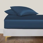 Fitted Sheet Only Viscose Derived From Bamboo, Bottom For Full Size Bed.... Fixed Price $38.48.