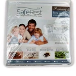 Saferest Box Spring Encasement Premium Secure Micro Zipper Twin Xl Bed Bug New. Fixed Price $13.66.