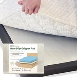 Non Slip Mattress Gripper Stop Keep Topper From Sliding - Anti Holder. Fixed Price $33.34.