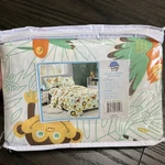 Luxury 4 Piece Safari Life Sheet Set Twin Size. Fixed Price $19.95.