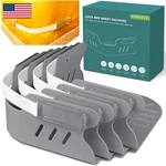 Kuodieor Bed Sheet Holders For Corners Heavy Duty Fitted Lock. Fixed Price $50.67.