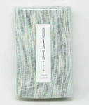 Oake Bedding 100% Cotton Striped Pillow Sham Grayson - Standard Light Blue. Fixed Price $19.99.