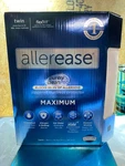 Aller-ease Maximum Bed Bug And Allergy Mattress Protector White Twin. Fixed Price $13.00.