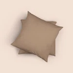 Purecare Dr. Weil Garment Washed Percale Pillow Shams In Size Euro. Fixed Price $130.00.