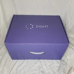 Eight Sleep Intelligent King Mattress Cover Topper Analyzer Smart Preowned. Fixed Price $329.95.