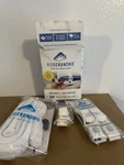 Bed Scrunchie Sheet Holder Straps Heavy Duty Gripper Clips 360 Tightenerb. Fixed Price $29.95.