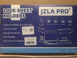 Jzla Pro Lock Holders Keep Sheets Tight Heavy Duty Bed. Fixed Price $11.00.