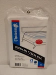 New Chateau Queen Mattress Bag 2 Mils Thick 61 X 15 90 Resists Water Stains. Fixed Price $12.95.